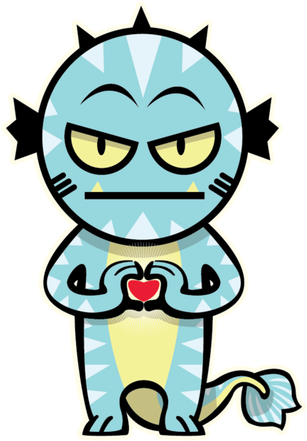 I Love You On Behance - Drawing (600x830)