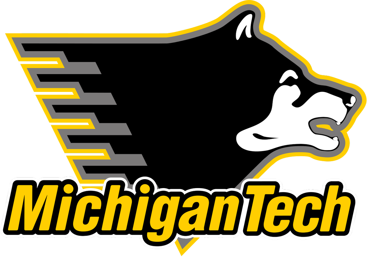 Yes - Michigan Tech Husky Logo (1200x839)