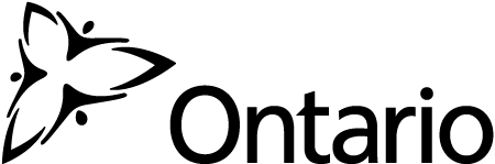 Ontario Logo - Government Of Ontario Logo (551x249)