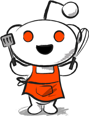 Kitchen Goods 2018 - Reddit Transparent (376x500)