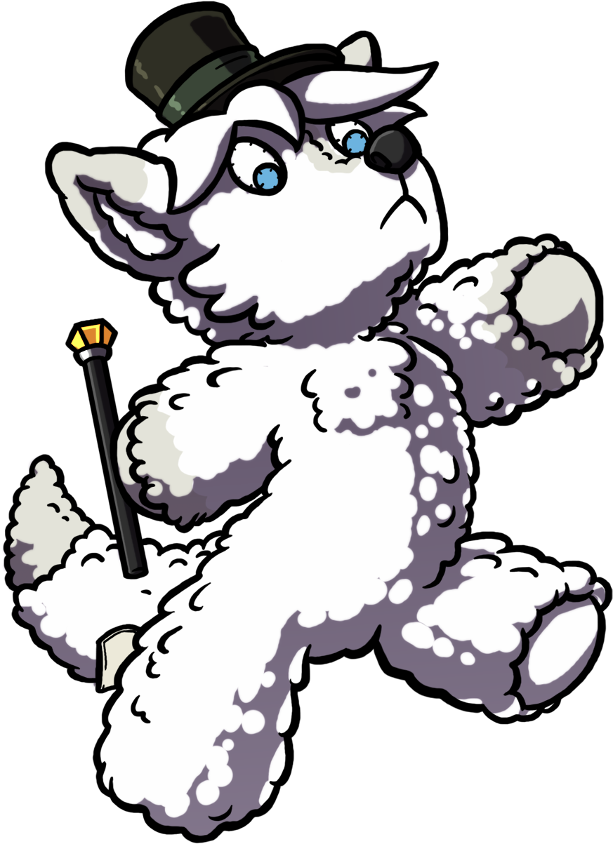 Megavore Bonus - Cartoon (1280x1280)