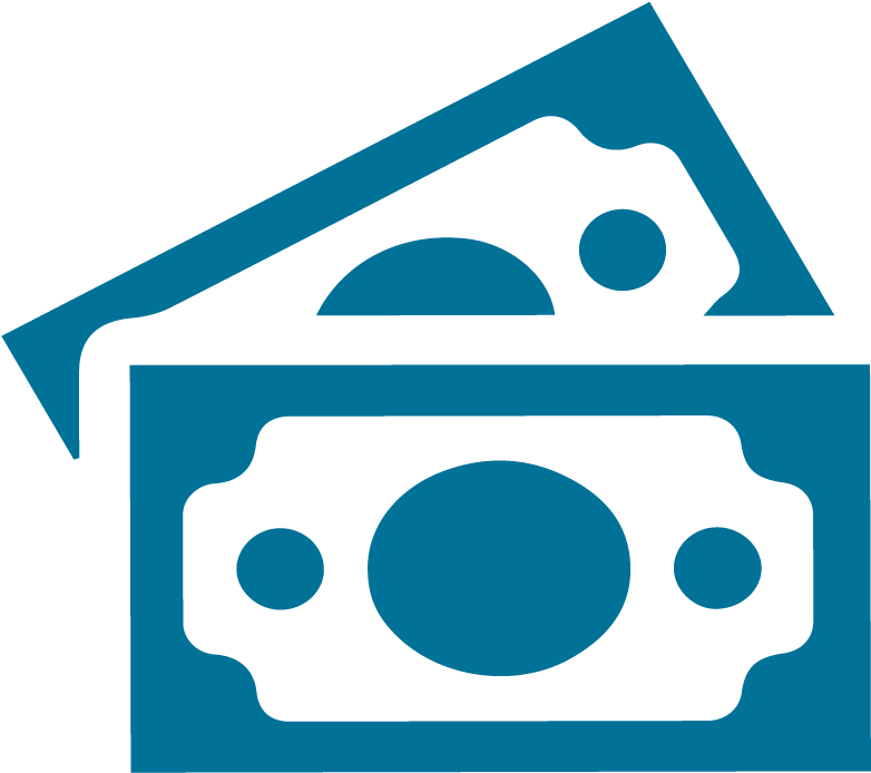Budget And Benchmark Business Travel Costs - Money Icon Png (900x900)