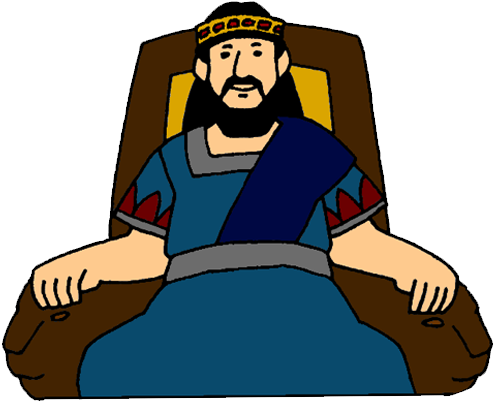 Clip Art Transparent Library Saul Becomes Israel S - King Saul Clipart (700x467)