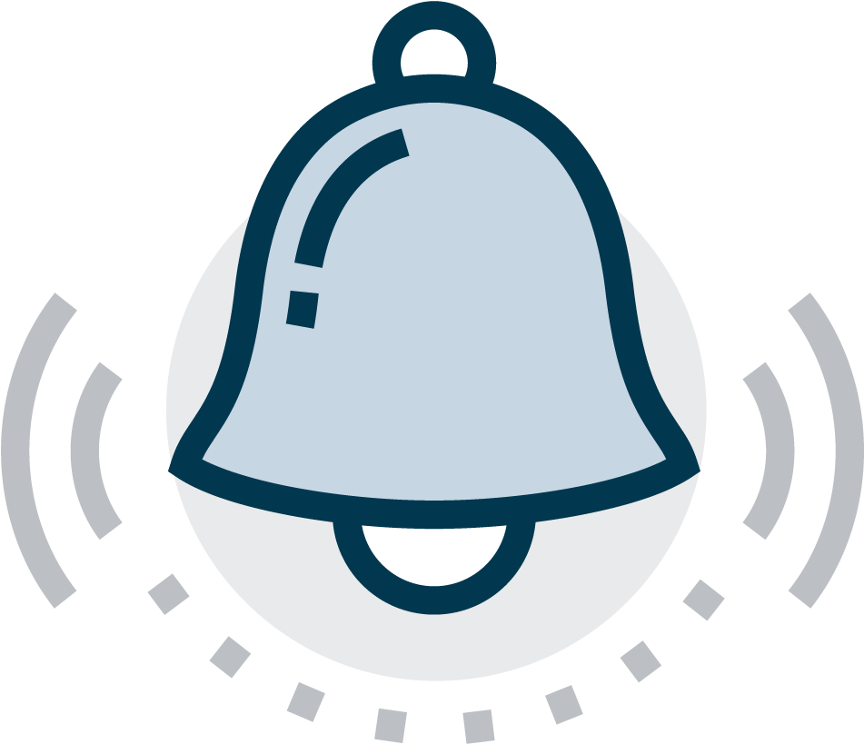 Tax - Bell Ringing Clipart (1200x1200)