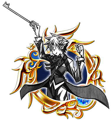 [jp] Kh Orchestra Memorial Medal Gift - Kh2 Kairi Ex+ (380x405)