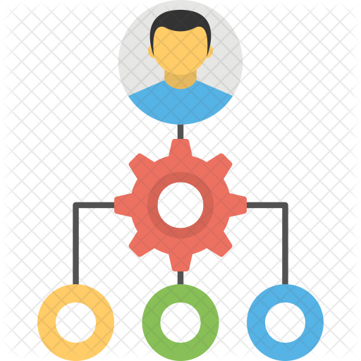 Administrator Icon Design Development Icons In Svg - Icon (512x512)