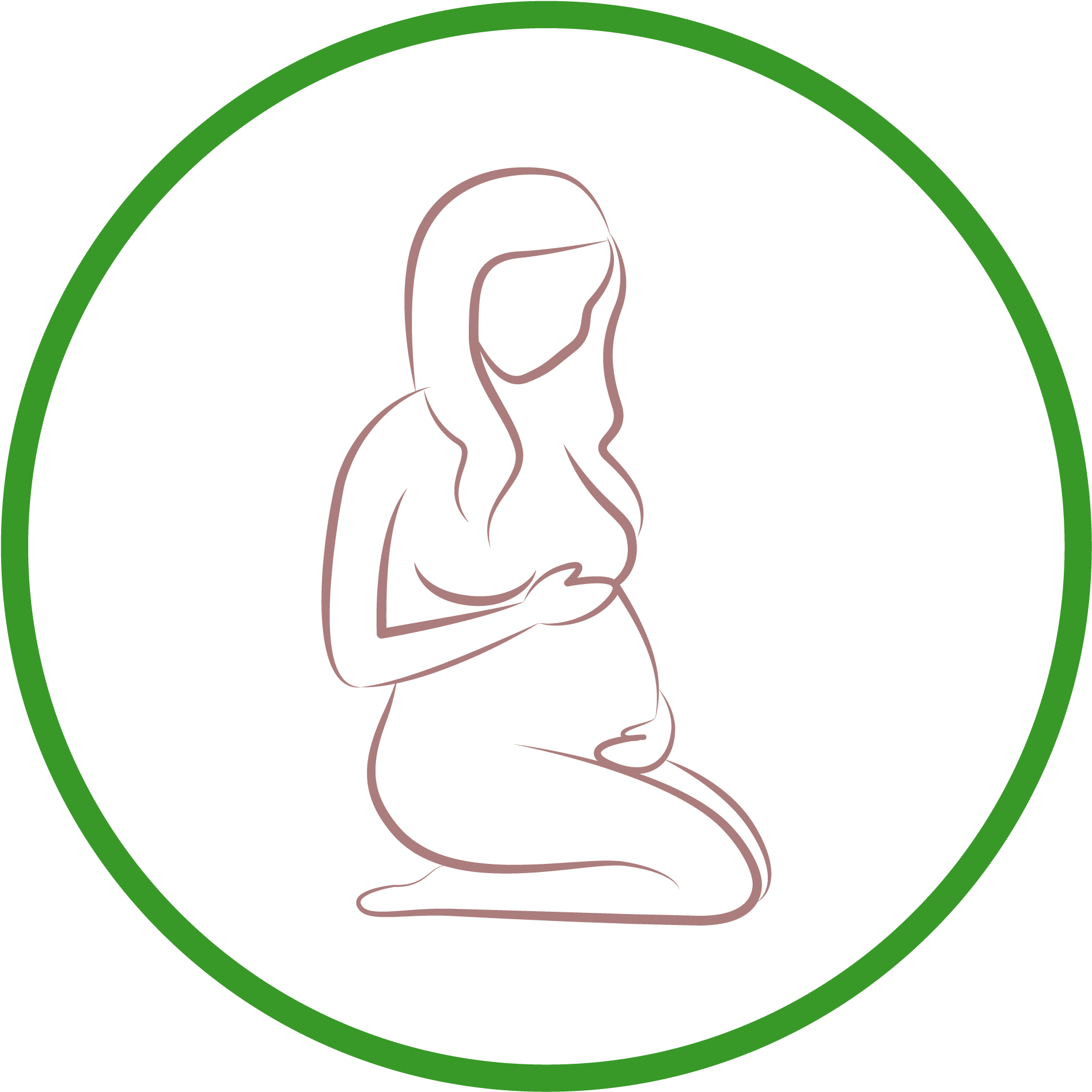 Foetal Alcohol Syndrome - Drawing (2083x2083)