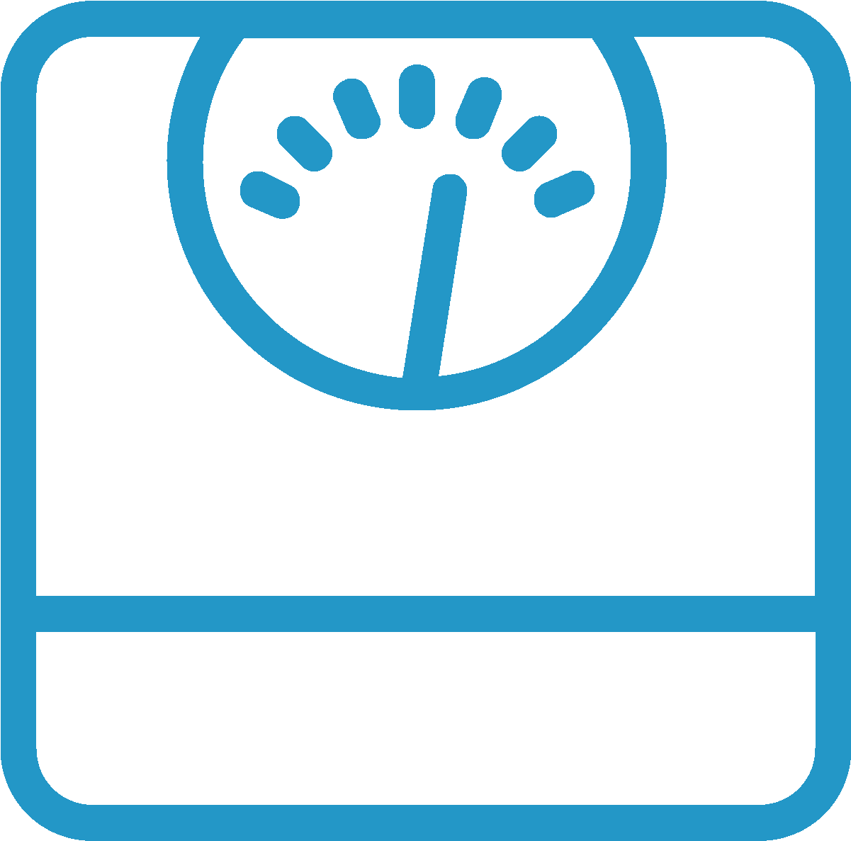The Aim Of The Health Coaching Cardiovascular Program - Weight Loss (1200x1200)