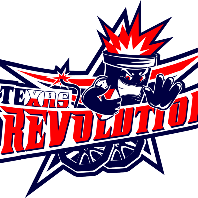 Demario Dixon - Texas Revolution Football Logo (640x640)