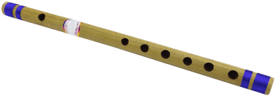 Banner Royalty Free Download Bansuri Traditional Transparent - Flute (400x400)