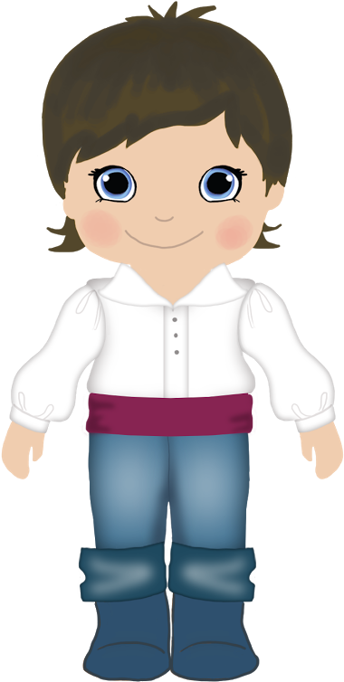 Duda Cavalcanti - Google - Clip Art (698x821)