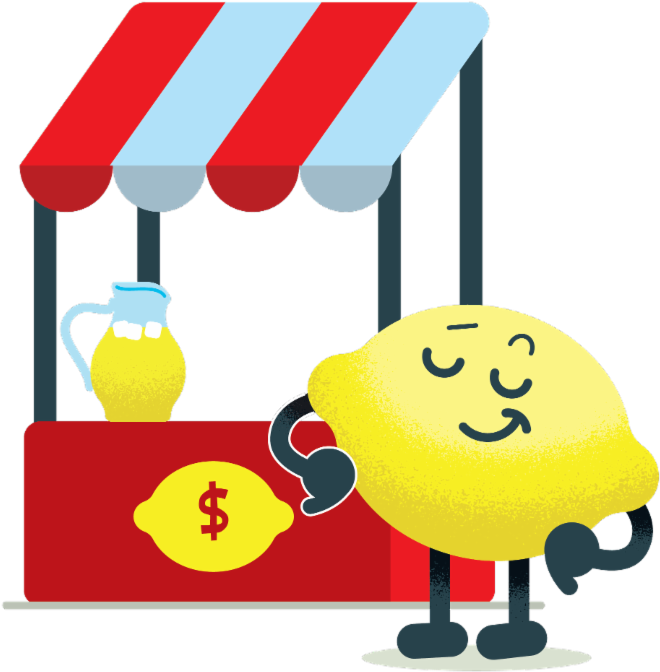 Lemonade Clipart Entrepreneurship - Lemonade Clipart Entrepreneurship (800x795)