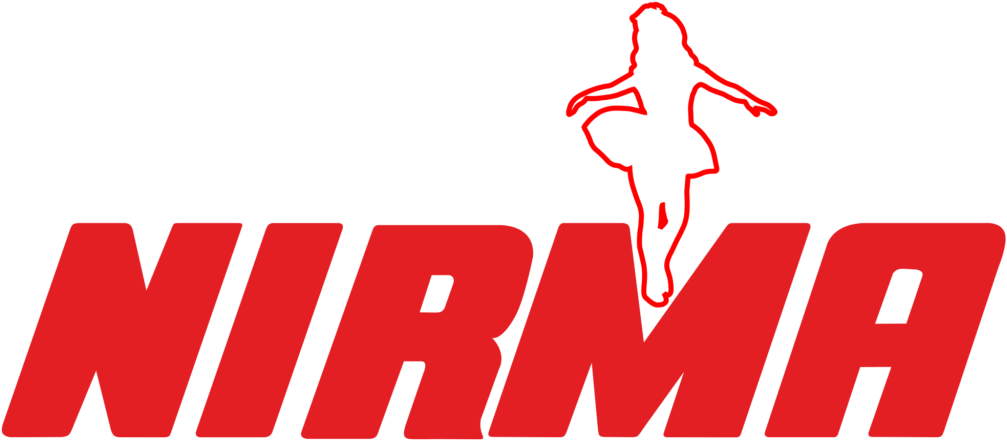 Entrepreneurial Inspiration Stories Nirma Detergents - Nirma Washing Powder Logo (1024x464)