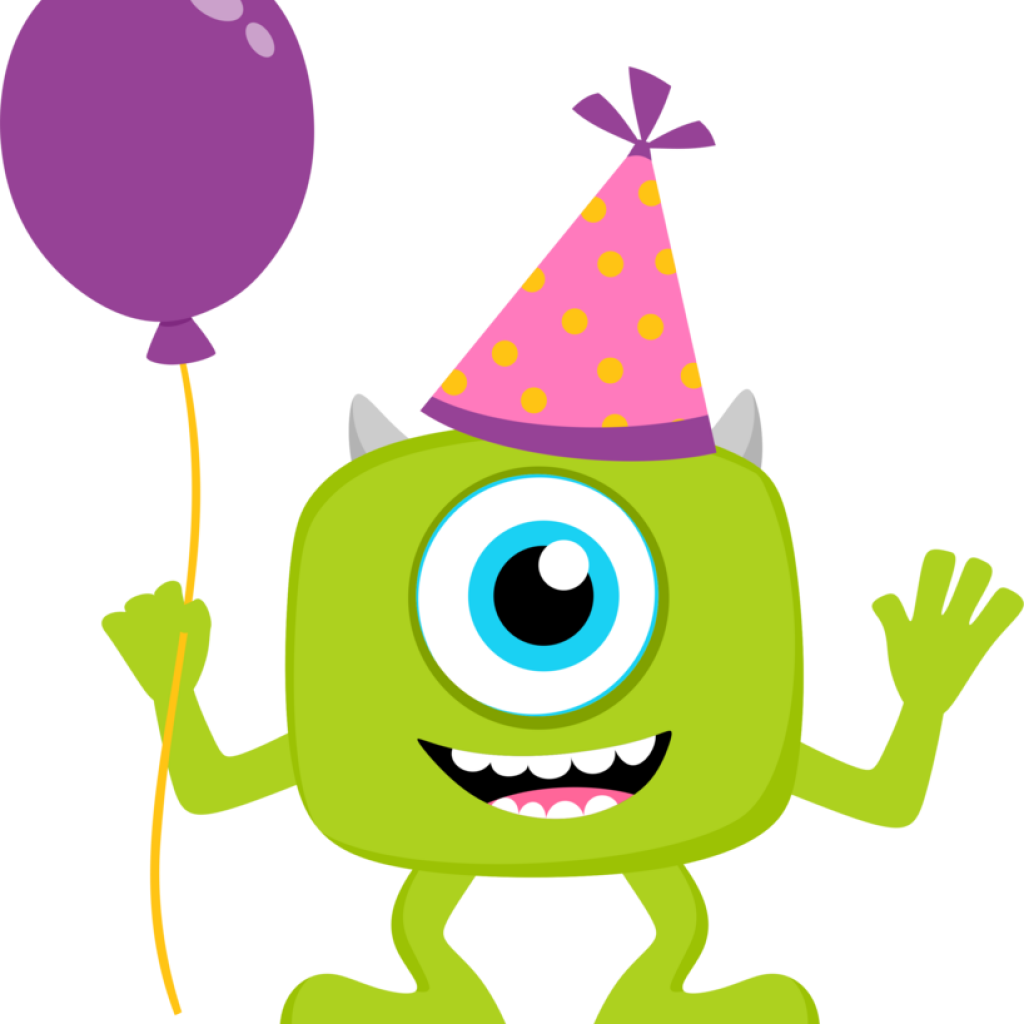 Monsters Inc Clip Art Free Monsters Inc Clip Art Free - Monsters Inc Baby Png (1024x1024)