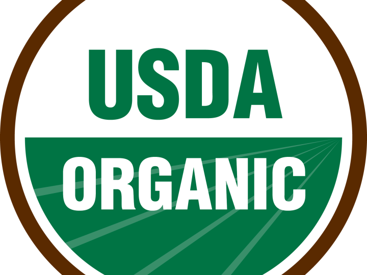 What Does It Mean To Be Usda Organic - Usda Organic (720x540)