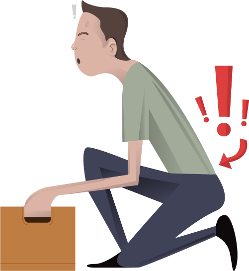 So, What Triggers Sciatica And Damage To The Spine - Sitting (501x545)