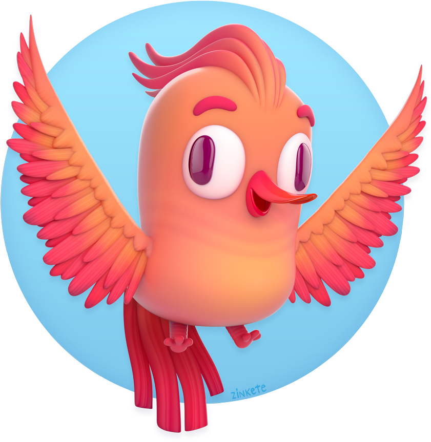 Pipirichi On Behance - Icon (900x900)