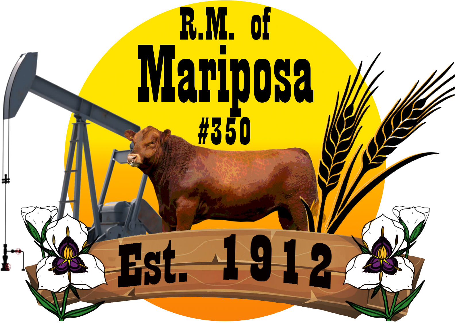Rm Of Mariposa No - R M Of Mariposa (1600x1600)