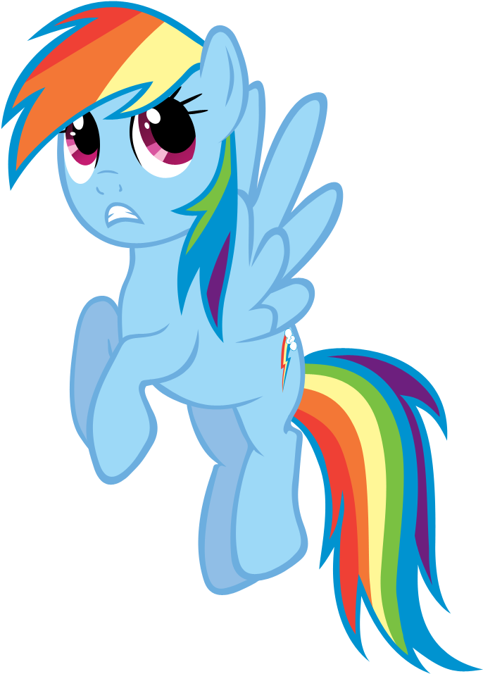 View Vs Download Ds - Pony (770x1000)