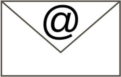 Email Attachment Computer Icons Signature Block Email - Clip Art Email (481x340)