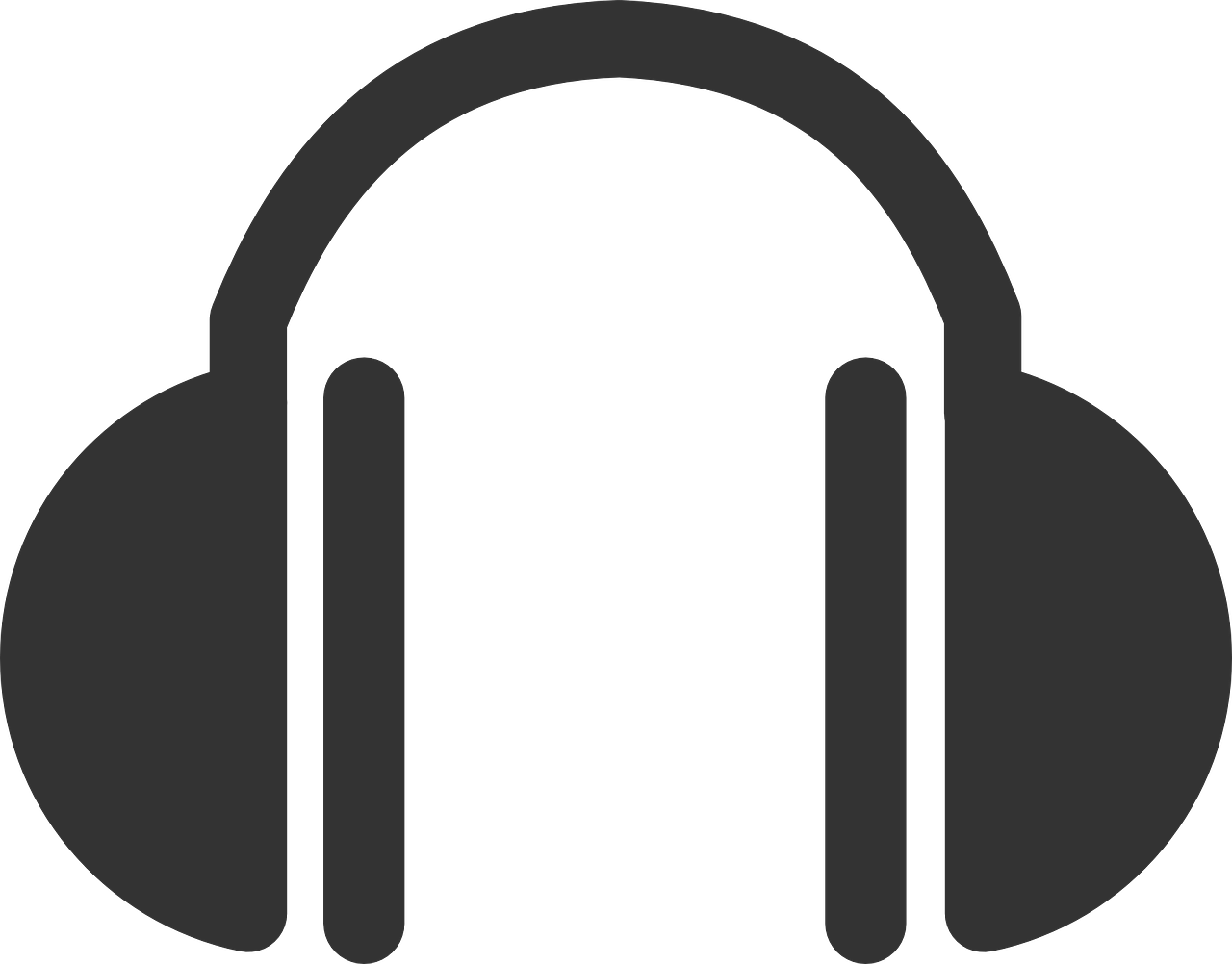 Logo Casque Audio Png (1280x1002)