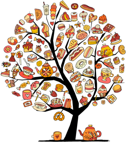 Let God Give You Everything - Cupcake Calendar Designs 2019 (500x500)