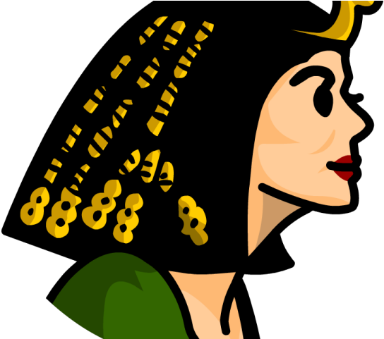 Roman Republic Clipart Brainpop - Transparent Cleopatra (640x480)
