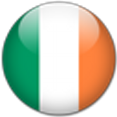 Republic Of Ireland - Republic Of Ireland Logo Png (400x400)