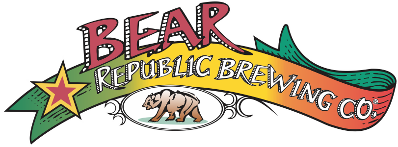 Bear Republic - Bear Republic Brewery Logo (811x300)