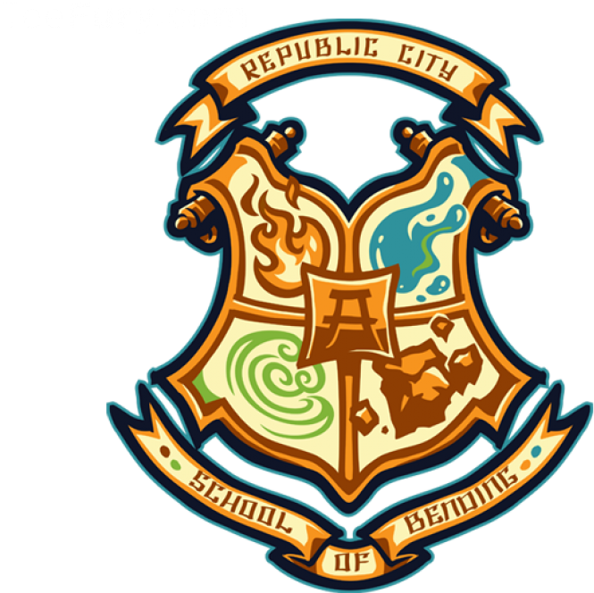 Republic Bending School - Avatar: The Last Airbender (800x704)