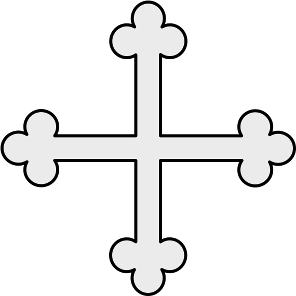 240 × 240 Pixels - Cross (600x600)