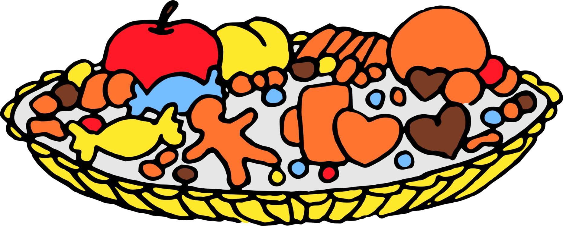 All Photo Png Clipart - Goodies Clipart (1863x750)