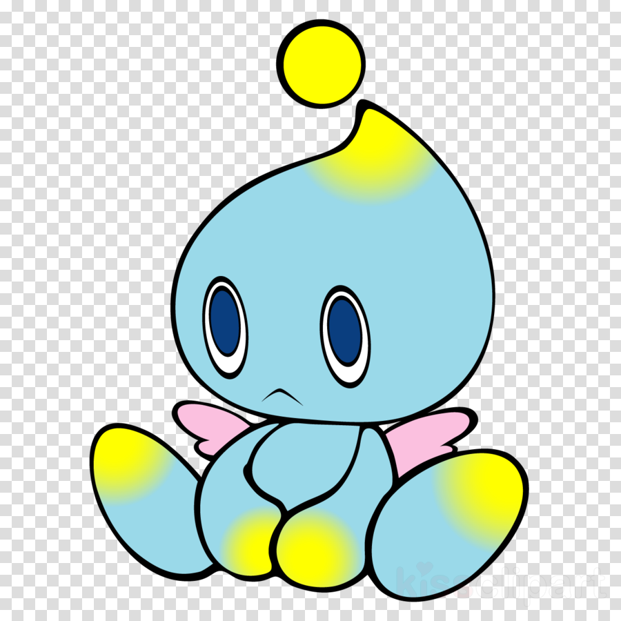 Sonic Chao Clipart Sonic Adventure 2 Sonic The Hedgehog - Cheese Sonic (900x900)