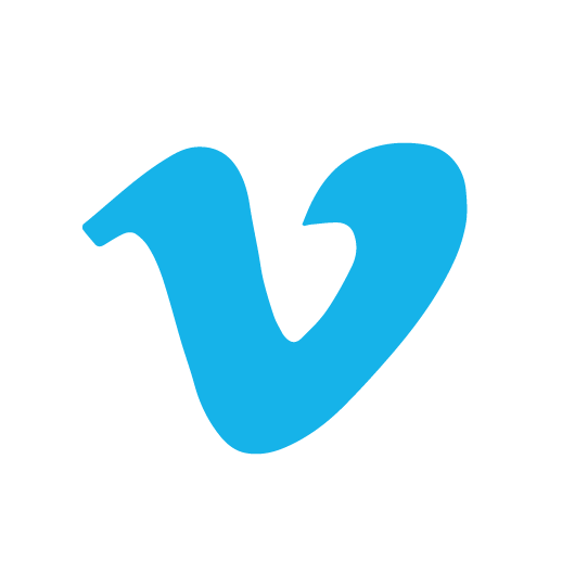 Vimeo Circle Logo (528x528)