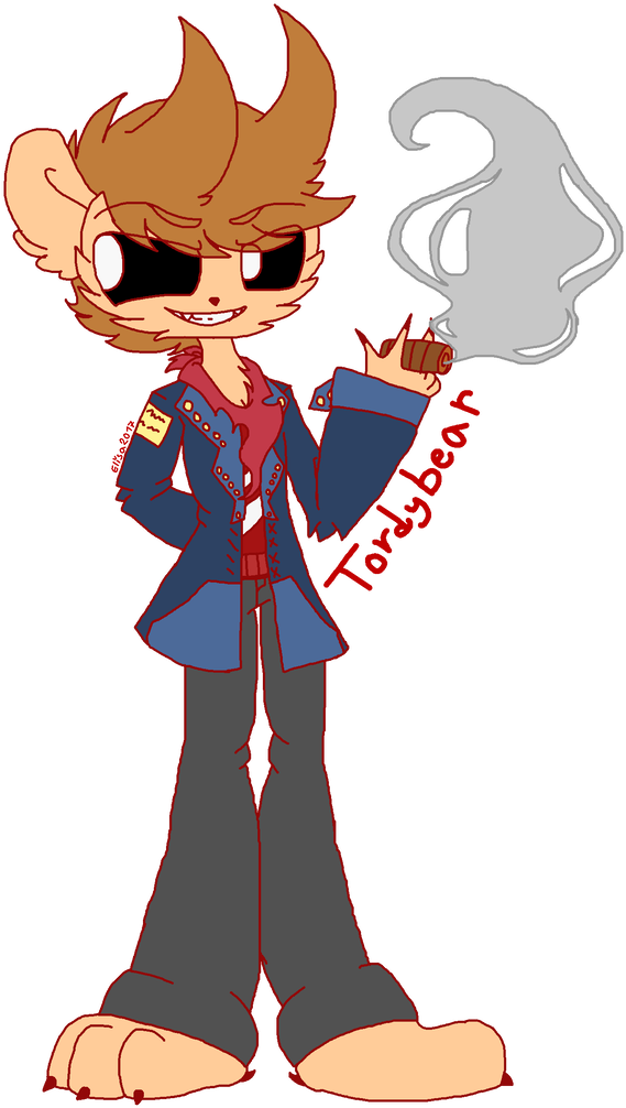 Red Grizzly Leader - Furry Fandom (702x1139)