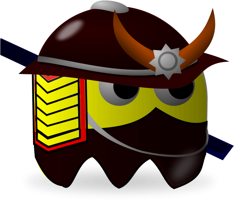 Samurai Clip Art - Clip Art (800x800)