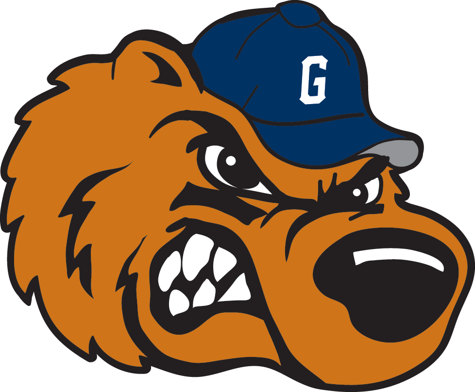 Grizzlies - Gateway Grizzlies Logo (978x806)
