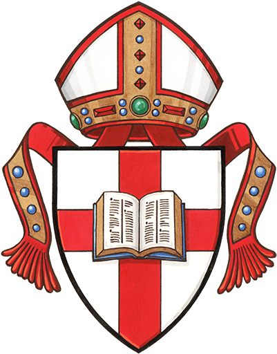 Incumbent For Christ Church Gananoque And Church Of - Diocese Of Ontario (468x562)