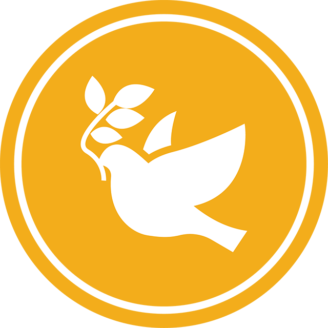 Conflict Prevention, Peace Building And Security - Wwe Johnny Gargano Logo (640x640)