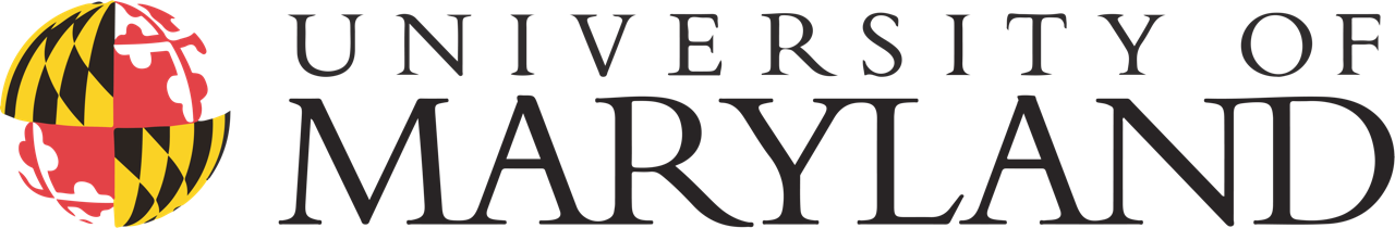 In Affiliation/cooperation With - University Of Maryland Logo (1280x210)