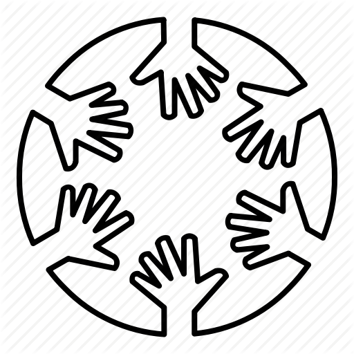 Download Collaboration Drawing Teamwork - Photography (512x512)