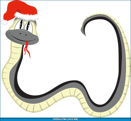 Free Download Clip Art Clipart Snakes Royalty-free - Stock Illustration (500x462)