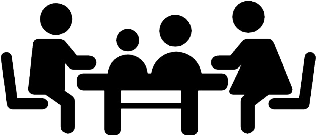 Family Reunion - Keep Calm Parent Teacher Conferences (626x296)