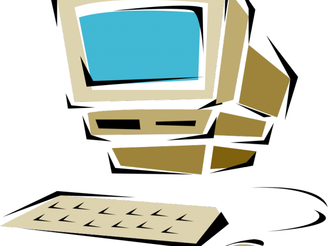 Laptop Clipart Coputer - Youth Computer Training Centre (640x480)