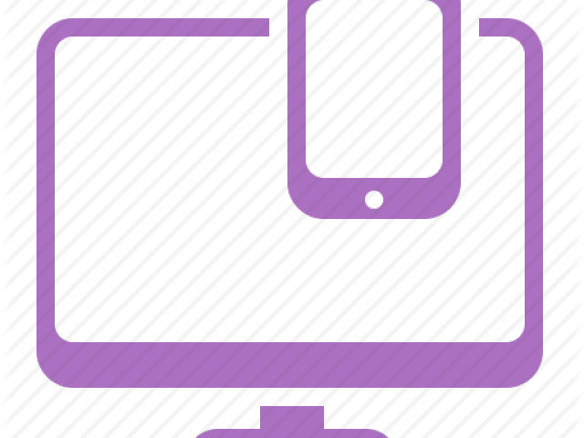 Laptop Clipart Frame - Web Design (640x480)