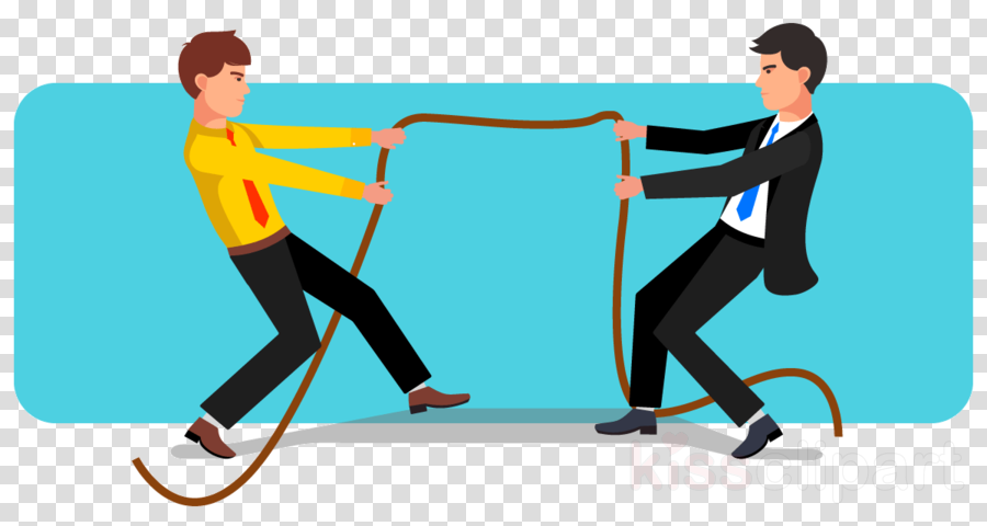 Conflitos De Equipe De Trabalho Clipart Youtube Video - Não Envolver A Equipe (900x480)