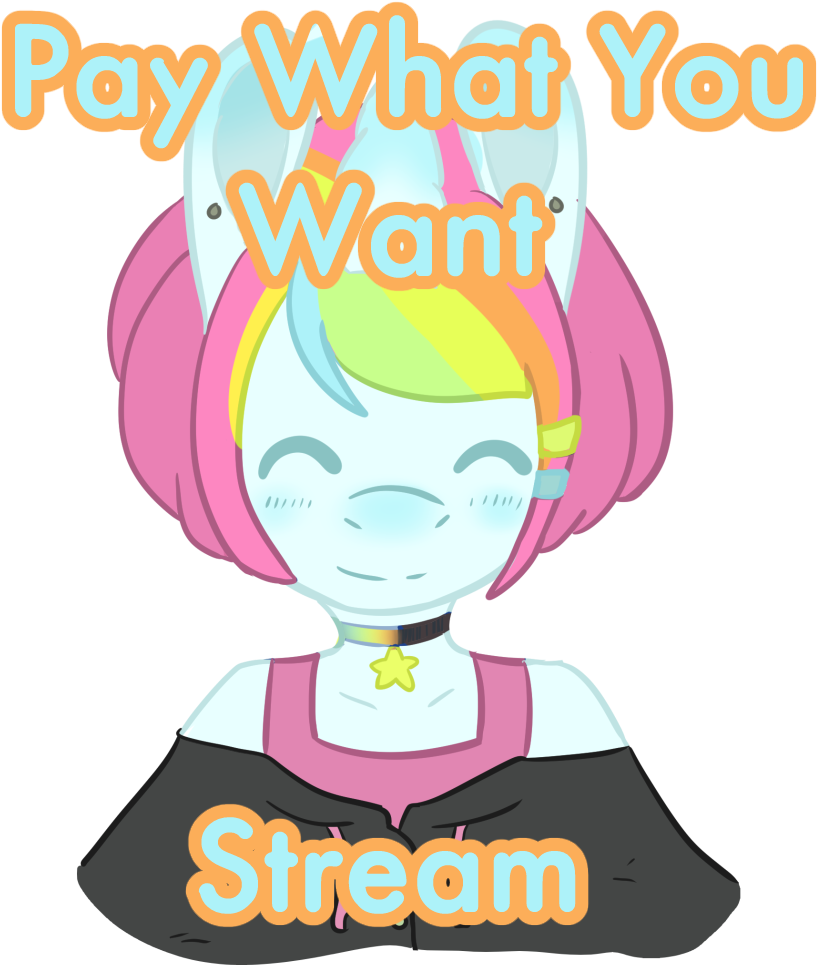 Red's "i'm Hungry So Pay Me For Some Art" Pwyw Stream - Cartoon (823x1000)