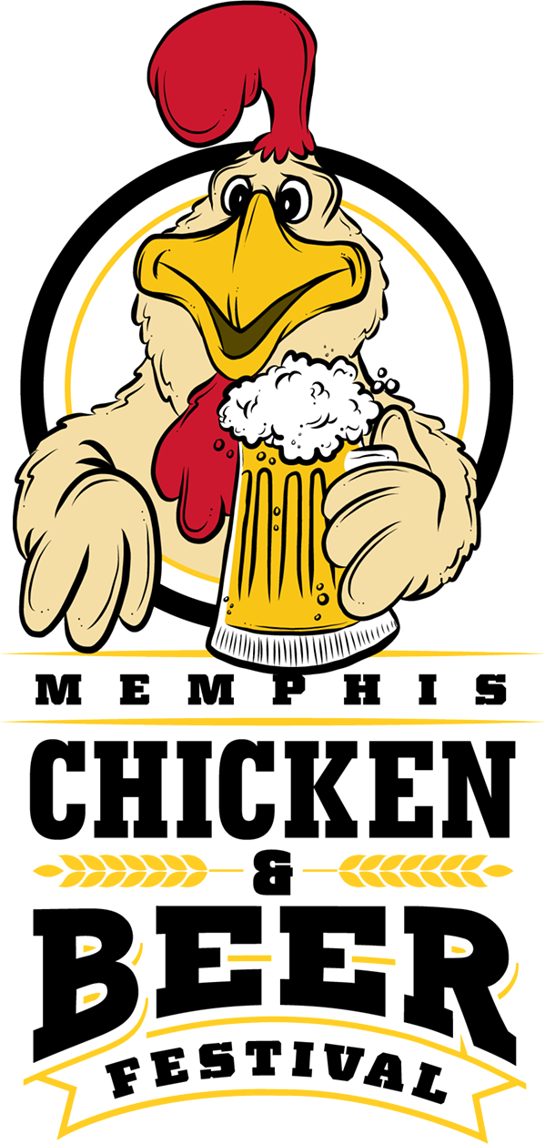 Posted By Susan Ellis On Tue, Jul 3, 2018 At - Chicken And Beer Festival Memphis (599x1257)