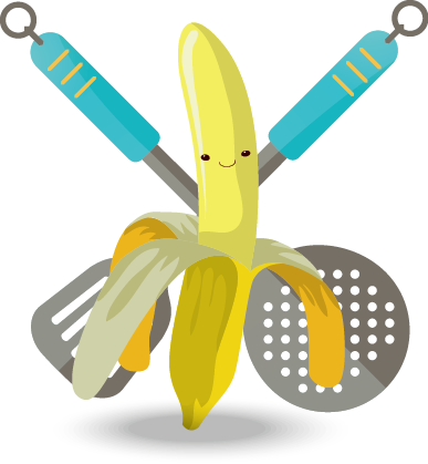 Quit Frying Food - Skimmer (387x419)