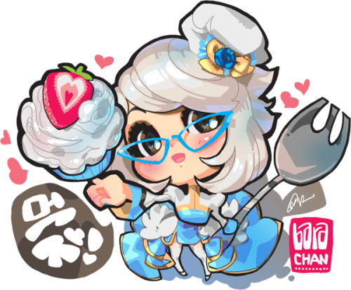 I'm Hungry - Desk Pad (500x413)